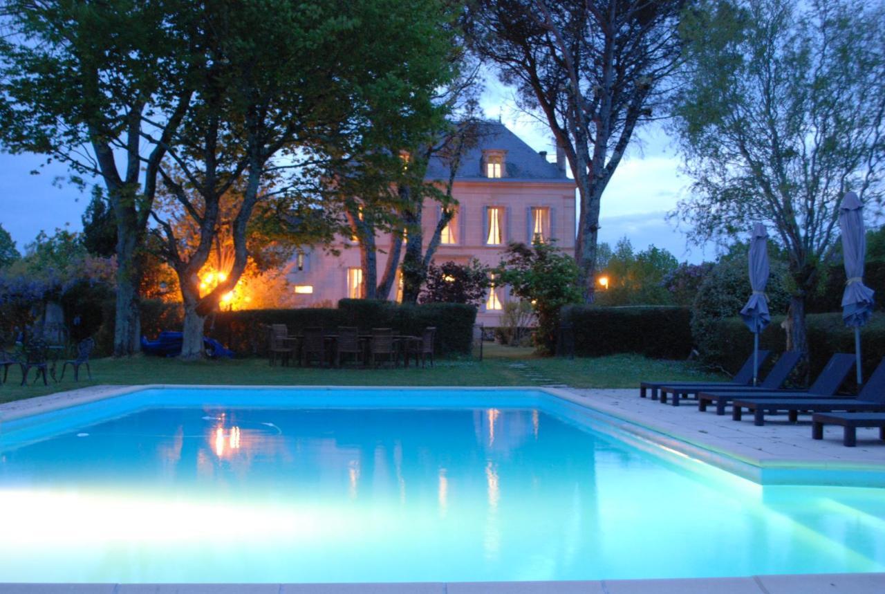 Le Logis D'Epargnes B&B And Gite Экстерьер фото